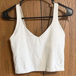 Lululemon Align Tank Top Sz6 White
